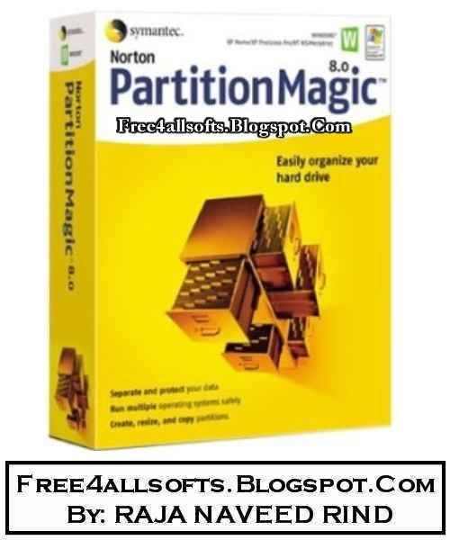 norton partition magic windows 7