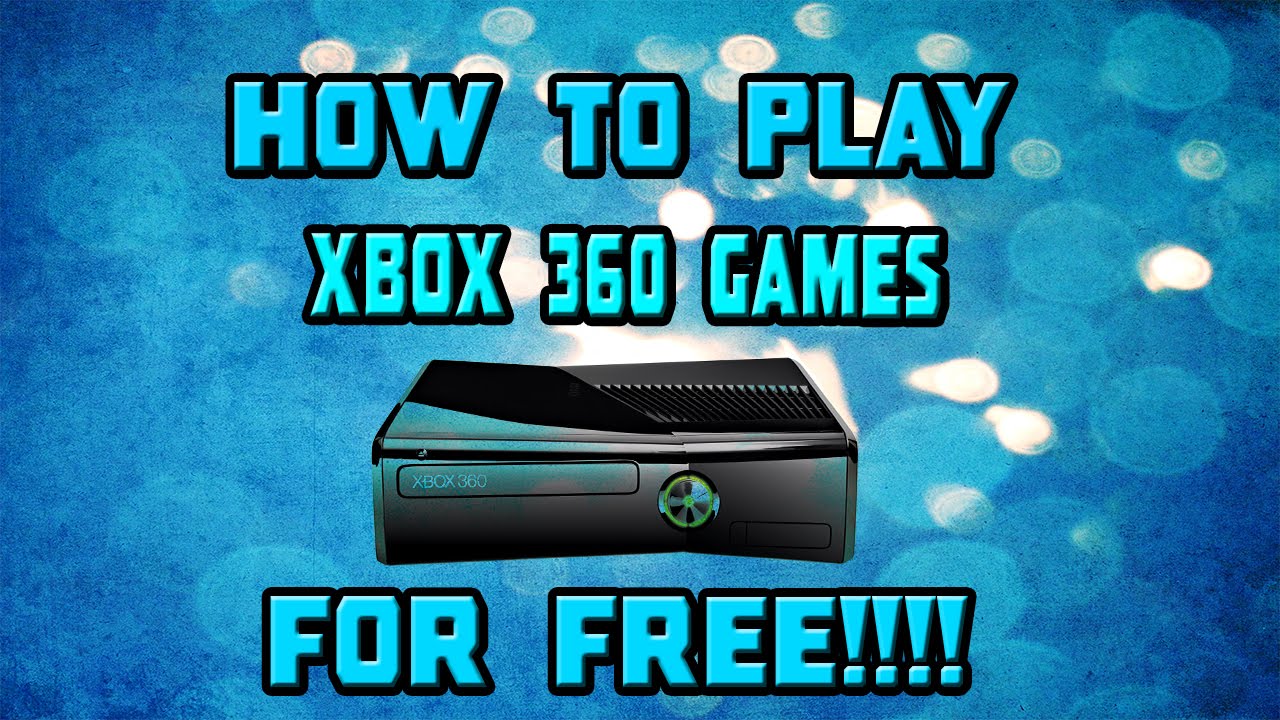 xbox 360 mods for free